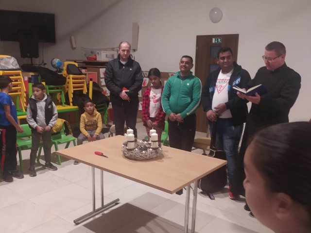 Požehnanie adventného venca (2022)