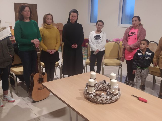 Požehnanie adventného venca (2022)